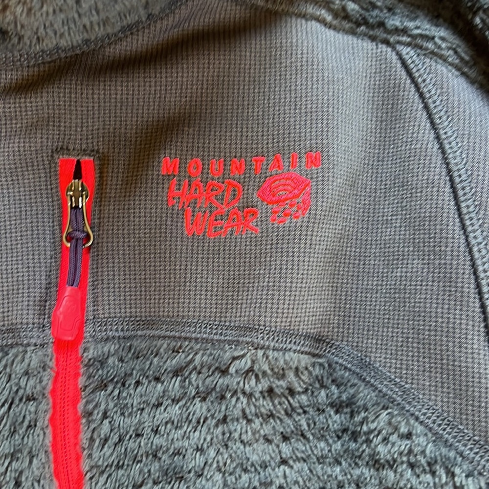 Zip up jacket - Picture 2 of 3